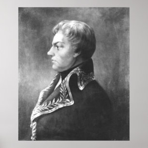 Affiche Francisco de Miranda