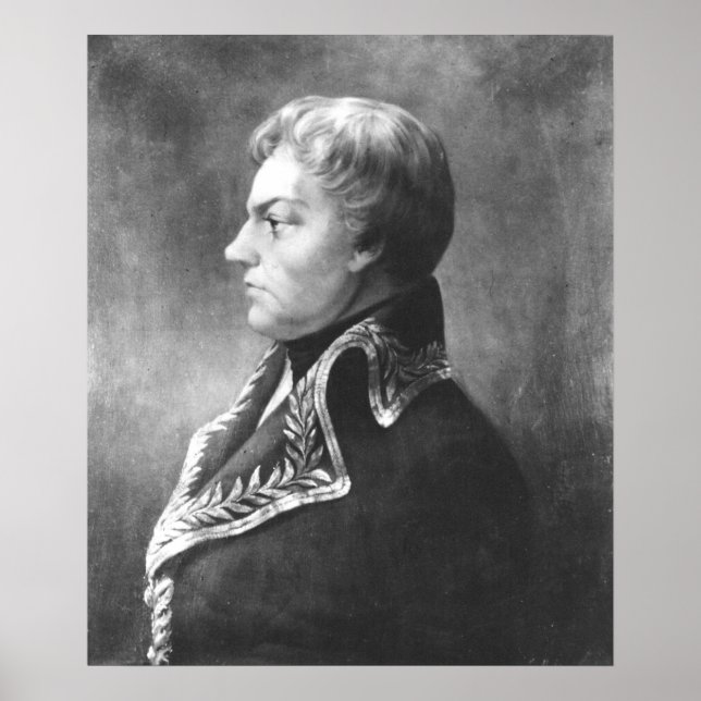 Affiche Francisco de Miranda (Devant)