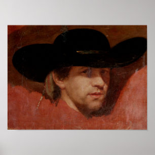 Affiche Francisco Jose de Goya y Lucientes   Portrait, pré