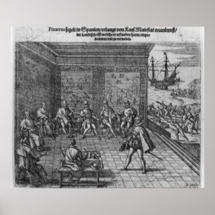 Affiche Francisco Pizarro