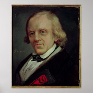 Affiche François Vincent Raspail 1849