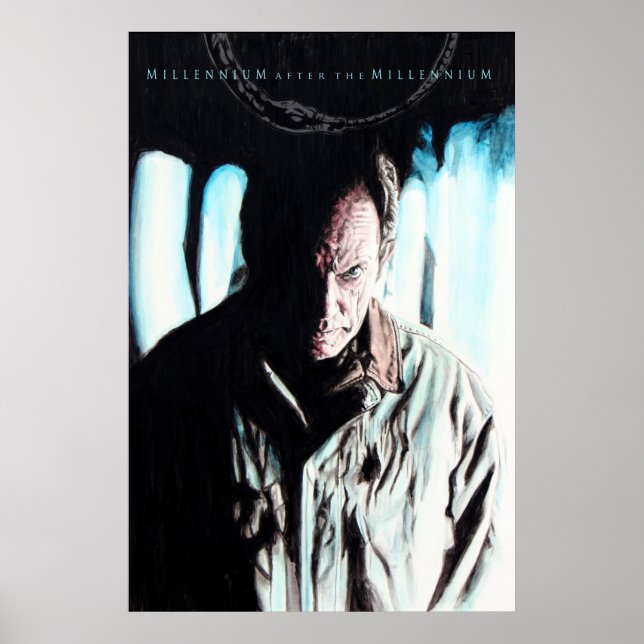 Affiche Frank Black MATM (Devant)