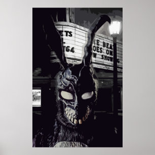 Affiche Frank Le Lapin