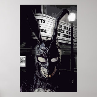 Affiche Frank Le Lapin