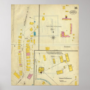 Affiche Frankfort, Kentucky 14