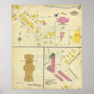 Affiche Frankfort, Kentucky 17