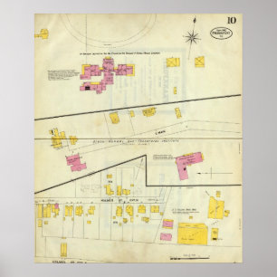 Affiche Frankfort, Kentucky 2