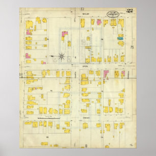 Affiche Frankfort, Kentucky 5