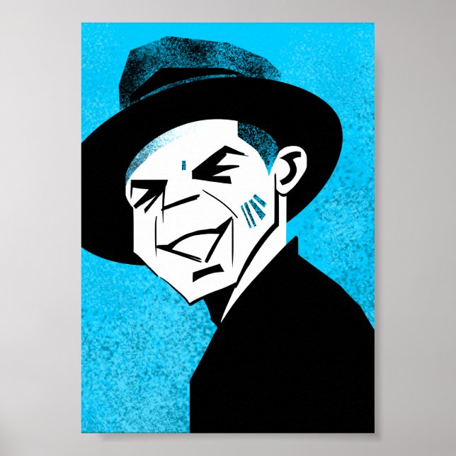 Affiche Frankie (Devant)