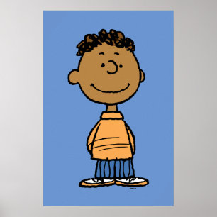 Affiche Franklin Sourire