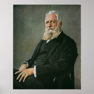 Affiche Franz Adickes