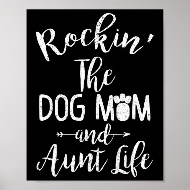 Affiche Frapper la maman du chien et la maman de la vie de (Devant)