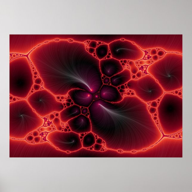 Affiche Frax rouge (Devant)