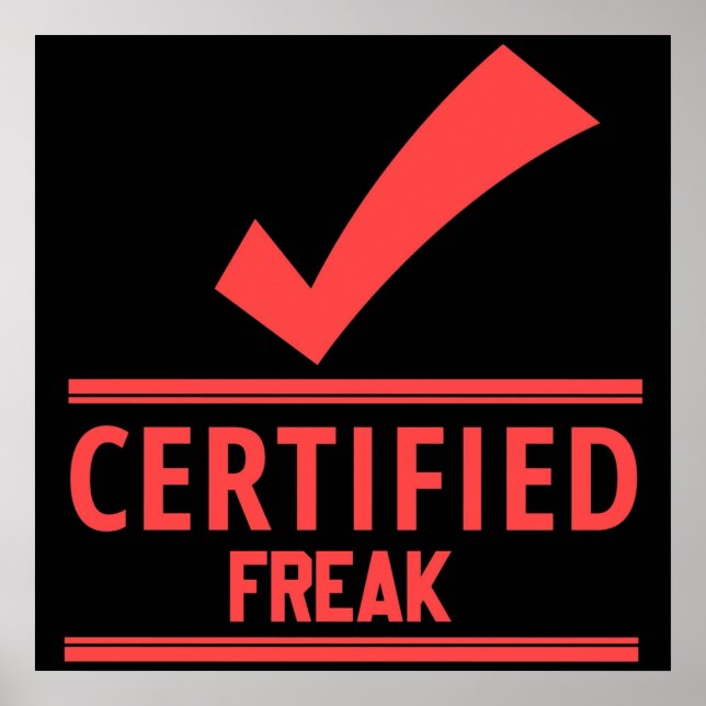 Affiche Freaky (Devant)