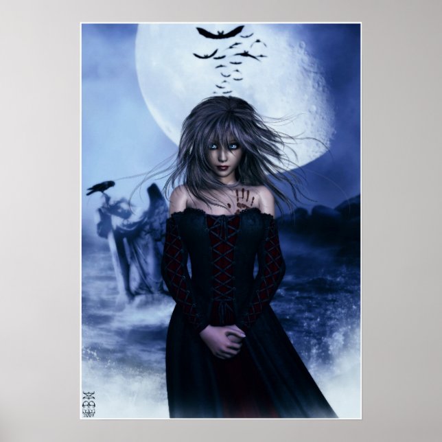 Affiche Fred (Devant)