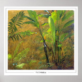 Affiche Frederic Edwin Church Fine Art #651