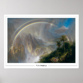 Affiche Frederic Edwin Church Fine Art #855