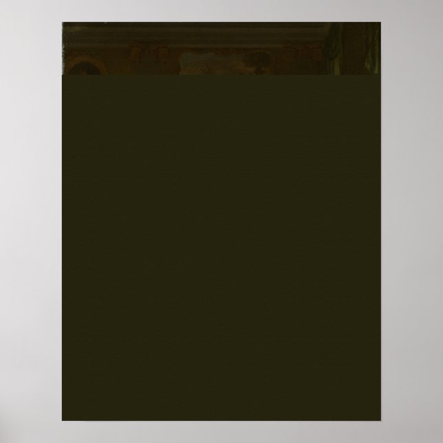 Affiche Frédéric II le Grand avec son grand-neveu (Devant)