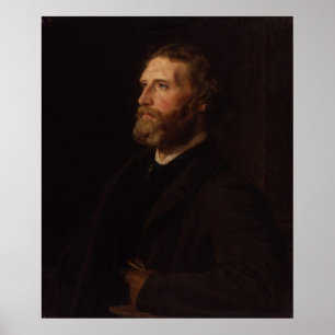 Affiche Frederic William Burton