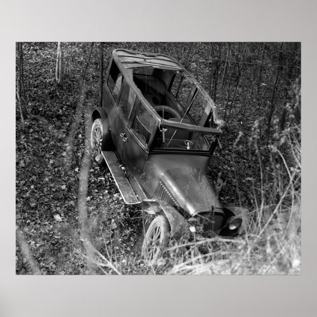 Affiche Free Sunroof: 1922 (Devant)