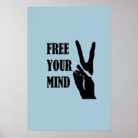 Free your mind!