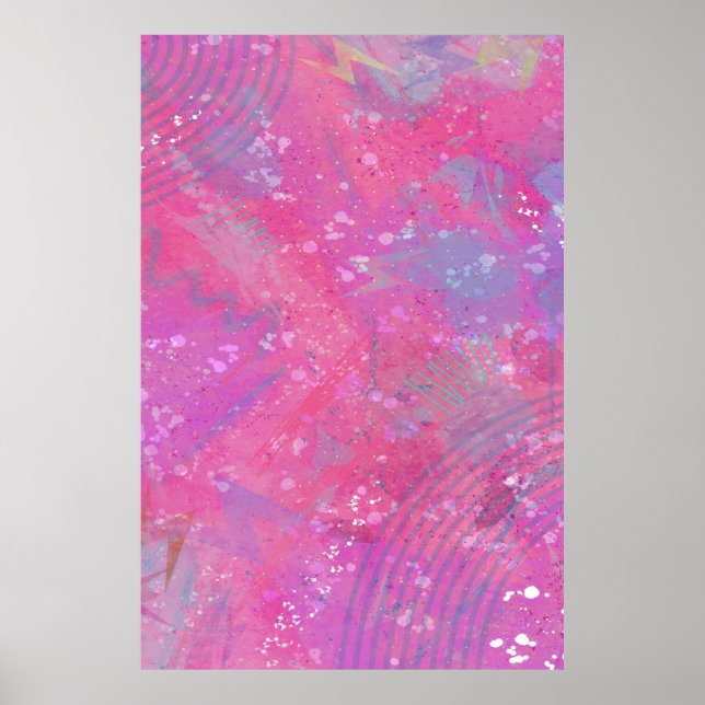 Affiche Freedom to Create  (Devant)