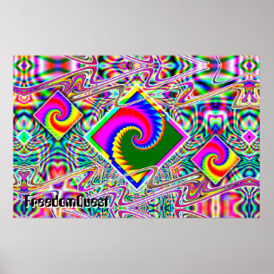 Affiche FreedomQuest