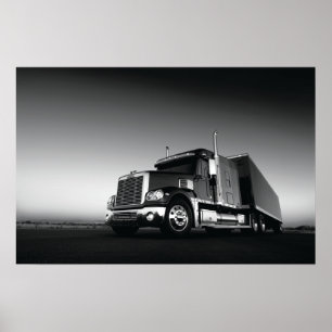 Affiche Freightliner Coronado #3