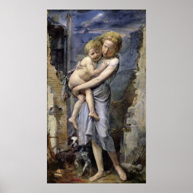 Affiche Frère et soeur (Devant)