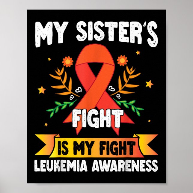 Affiche Frère Le combat de mes sœurs est mon combat Sensib (Devant)