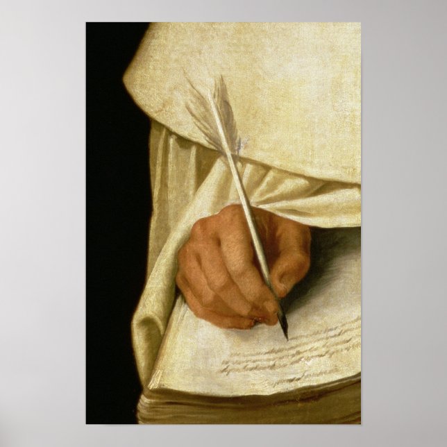 Affiche Frère Pedro Machado (Devant)