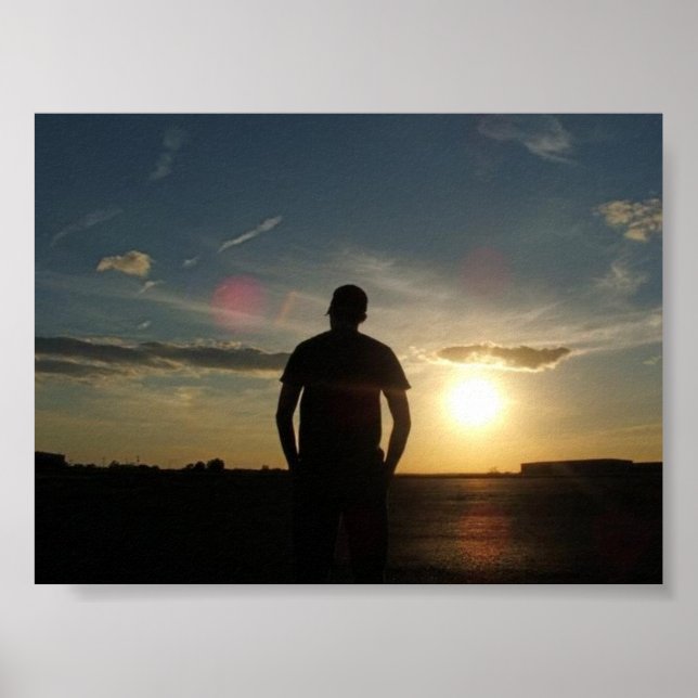 Affiche Frère sur Levee (Devant)