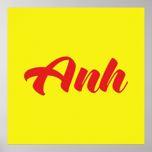 Affiche Frère vietnamien - Anh ~ Tiêt ng Viêt (Devant)