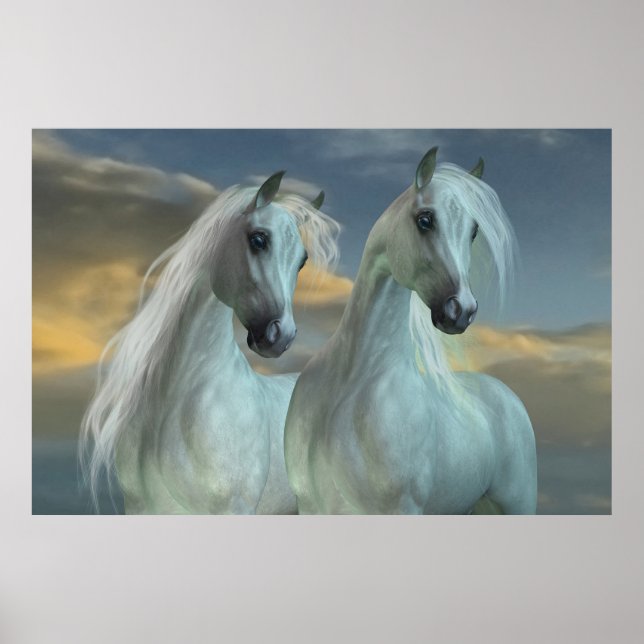 Affiche Frères arabes (Devant)