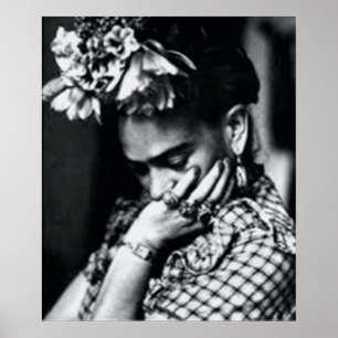Affiche Frida Khalo