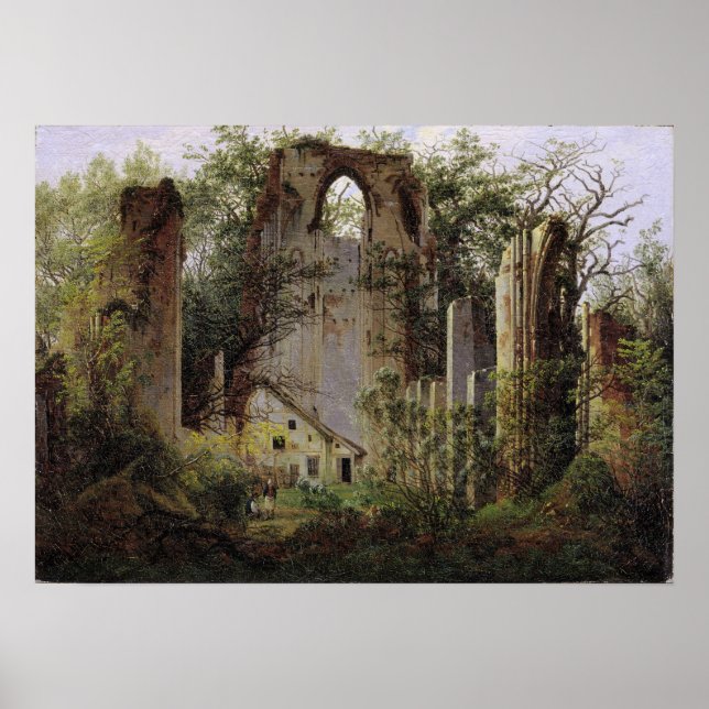 Affiche Friedrich - Par Friedrich (Devant)