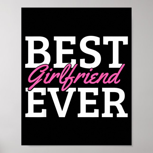 Affiche Friend Of All Time  (Devant)