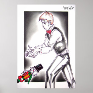 Affiche Fritz du Nutcracker Ballet