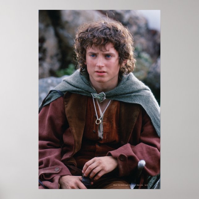 AFFICHE FRODO™ (Devant)