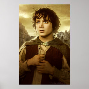 Affiche FRODO™ d'or