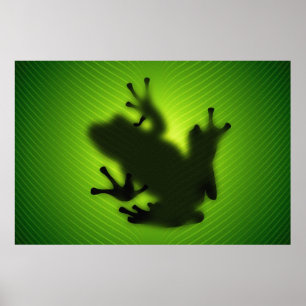 Affiche Frog