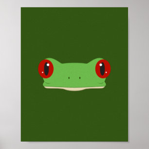 Affiche Frog