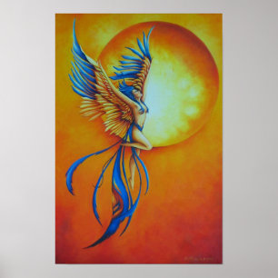 Affiche From the Ashes 12 x 18