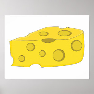 Affiche Fromage