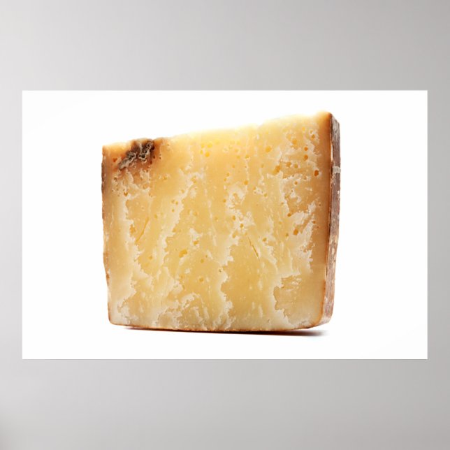 Affiche fromage Bagoss (Devant)