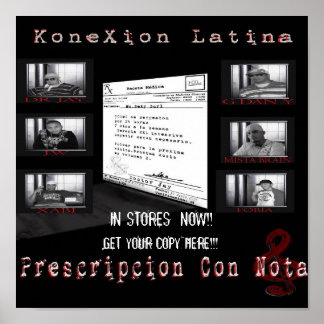 AFFICHE FRONTCOVER, OBTENEZ VOTRE COPIE ICI! ! !, DANS LES