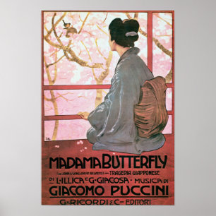 Affiche Frontispiece of the score sheet