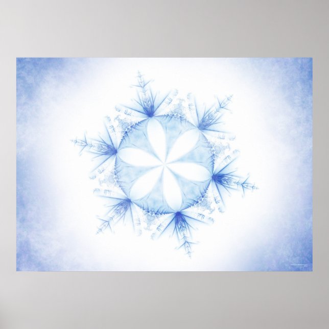 Affiche Frost (Devant)