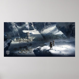 Affiche Frostpunk