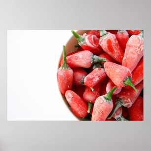 Affiche Frozen Chilis